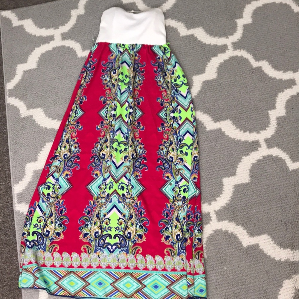 Maxi dress
